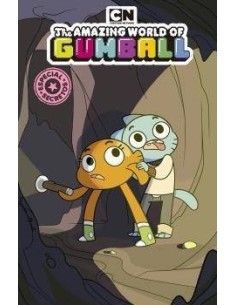 EL ASOMBROSO MUNDO DE GUMBALL 8. ESPECIAL SECRETOS