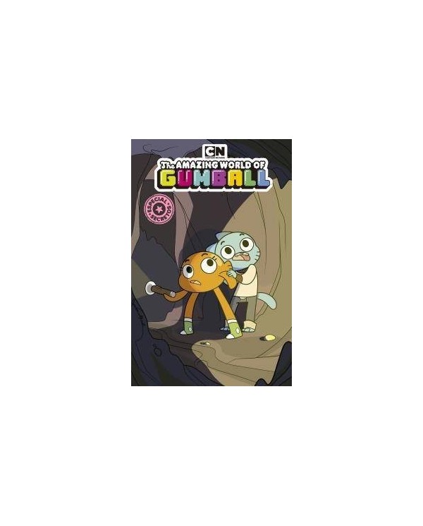 EL ASOMBROSO MUNDO DE GUMBALL 8. ESPECIAL SECRETOS