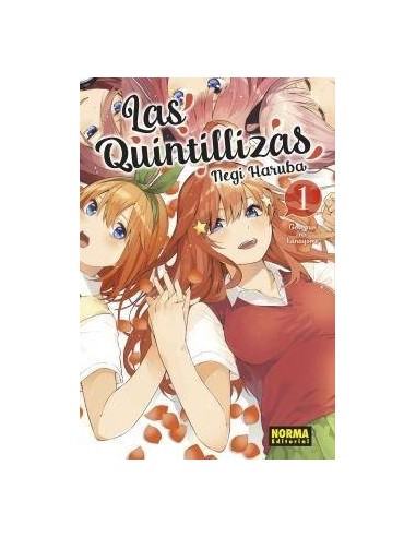 LAS QUINTILLIZAS 01 9788467941067 LAS QUINTILLIZAS 01 9788467941067