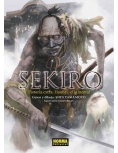SEKIRO HISTORIA EXTRA: HANBEI, EL INMORTAL