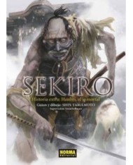 SEKIRO HISTORIA EXTRA: HANBEI, EL INMORTAL