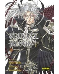 TRINITY BLOOD 21
