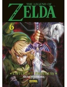 THE LEGEND OF ZELDA: TWILIGHT PRINCESS 06