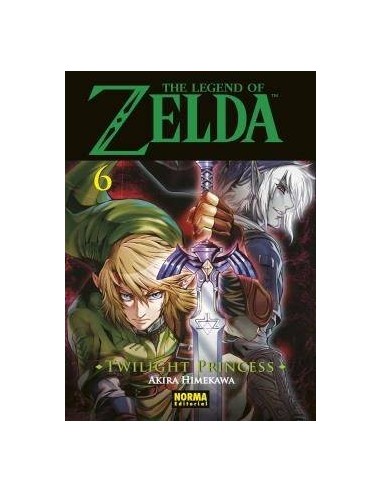THE LEGEND OF ZELDA: TWILIGHT PRINCESS 06