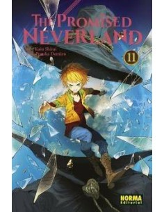 THE PROMISED NEVERLAND 11