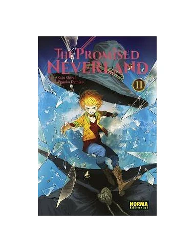 THE PROMISED NEVERLAND 11