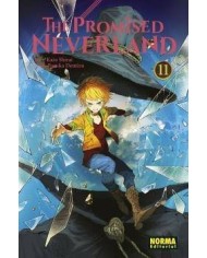 THE PROMISED NEVERLAND 11
