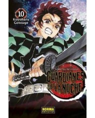 GUARDIANES DE LA NOCHE 10