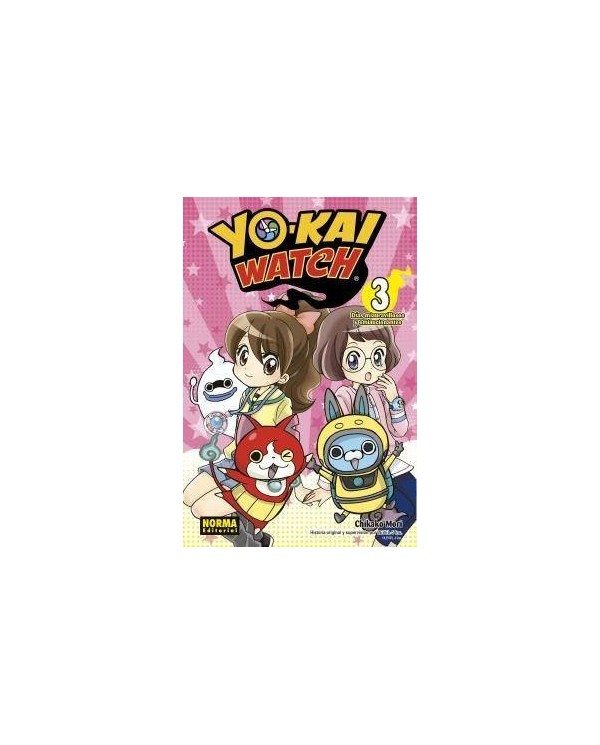 YO-KAI WATCH: 03 DIAS MIAURAVILLOSOS Y EMIAUCIONANTES