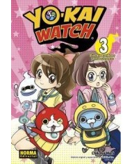 YO-KAI WATCH: 03 DIAS MIAURAVILLOSOS Y EMIAUCIONANTES