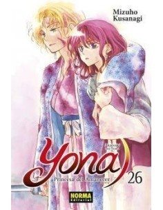 YONA 26, PRINCESA DEL AMANECER