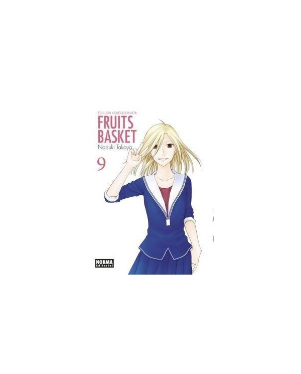 FRUITS BASKET ED. COLECCIONISTA 09