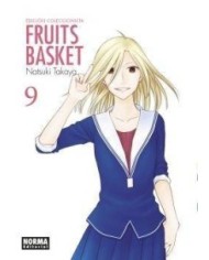 FRUITS BASKET ED. COLECCIONISTA 09