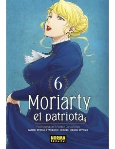 MORIARTY EL PATRIOTA 06