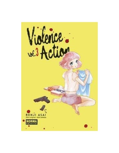 VIOLENCE ACTION 03