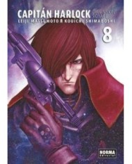 CAPITÁN HARLOCK DIMENSION VOYAGE 08