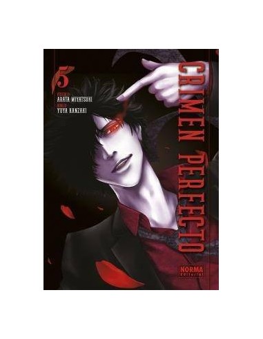 CRIMEN PERFECTO 05 CRIMEN PERFECTO 05