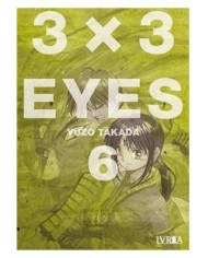 3 X 3 EYES 06