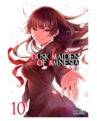 DUSK MAIDEN OF AMNESIA 10