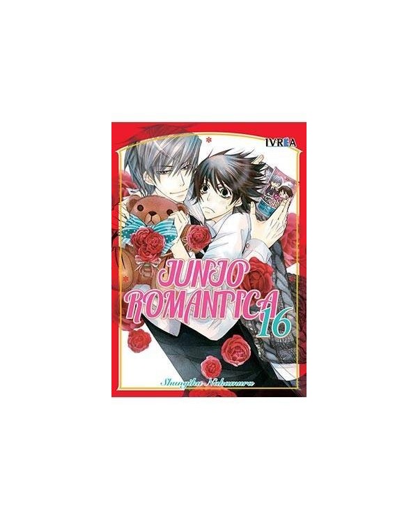 JUNJO ROMANTICA 16 (COMIC)