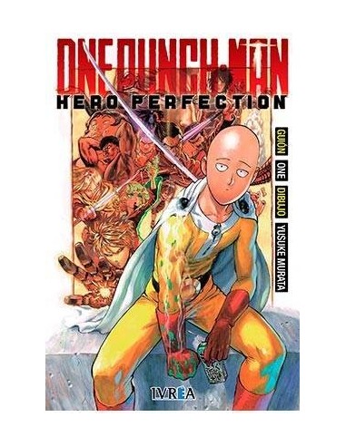 ONE PUNCH-MAN: HERO PERFECTION