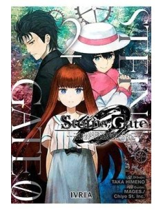 STEINS GATE ZERO 02