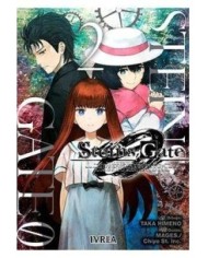 STEINS GATE ZERO 02