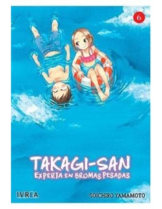 TAKAGI-SAN EXPERTA EN BROMAS PESADAS 06