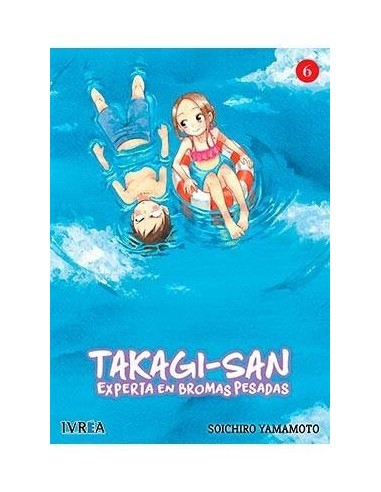 TAKAGI-SAN EXPERTA EN BROMAS PESADAS 06