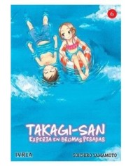 TAKAGI-SAN EXPERTA EN BROMAS PESADAS 06