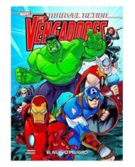 MARVEL ACTION. LOS VENGADORES 01. EL NUEVO PELIGRO