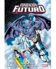 FUNDACION FUTURO: PROBLEMAS EN EL MULTIVERSO