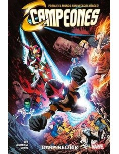 CAMPEONES 02. DAR Y RECIBIR 9788413344287 PANINI 13,00 € CAMPEONES 02. DAR Y RECIBIR 9788413344287 PANINI 13,00 €