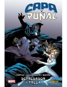 CAPA Y PUÑAL: DEPREDADOR Y PRESA 9788413344768 PANINI 32,00 € CAPA Y PUÑAL: DEPREDADOR Y PRESA 9788413344768 PANINI 32,00 €