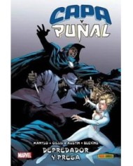 CAPA Y PUÑAL: DEPREDADOR Y PRESA 9788413344768 PANINI 32,00 €