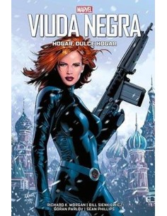 VIUDA NEGRA: HOGAR, DULCE HOGAR VIUDA NEGRA: HOGAR, DULCE HOGAR