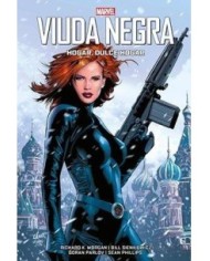 VIUDA NEGRA: HOGAR, DULCE HOGAR