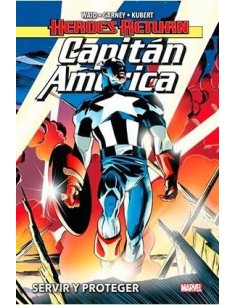 CAPITAN AMERICA 01. SERVIR Y PROTEGER CAPITAN AMERICA 01. SERVIR Y PROTEGER