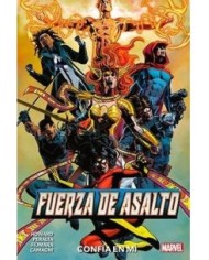 FUERZA DE ASALTO 01: CONFIA EN MI