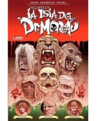LA ISLA DEL DR. MOREAU