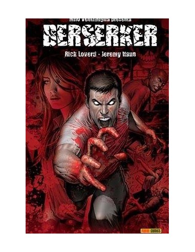 BERSERKER BERSERKER