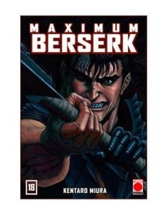 BERSERK MAXIMUM 18