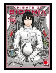 KNIGHTS OF SIDONIA 15 KNIGHTS OF SIDONIA 15