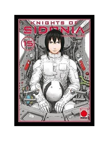 KNIGHTS OF SIDONIA 15 KNIGHTS OF SIDONIA 15