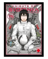 KNIGHTS OF SIDONIA 15