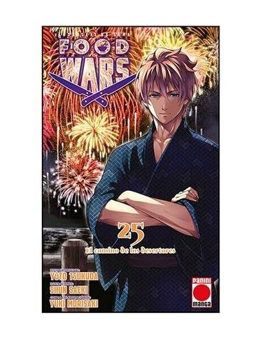 FOOD WARS 25 (COMIC)