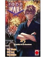 FOOD WARS 25 (COMIC)