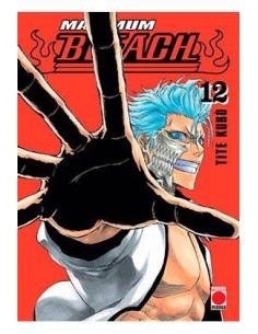 BLEACH MAXIMUM 12