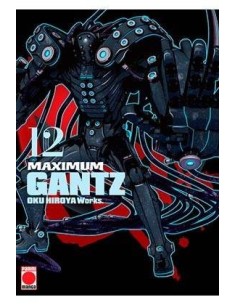 GANTZ MAXIMUM 12 GANTZ MAXIMUM 12