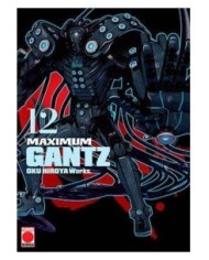 GANTZ MAXIMUM 12